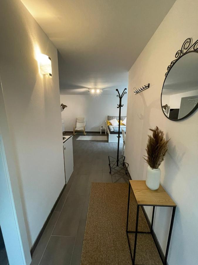 Gemuetliche Wohnung In Ruhigem Wohngebiet อาชาฟเฟนบวร์ก ภายนอก รูปภาพ
