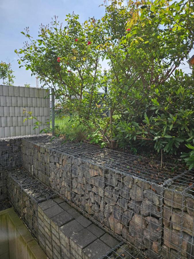 Gemuetliche Wohnung In Ruhigem Wohngebiet อาชาฟเฟนบวร์ก ภายนอก รูปภาพ